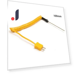 Термопарный зонд типа К — Датчики и зонды температуры, Reliable tool