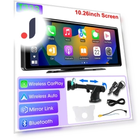 Универсальный автомобильный радиоприемник — Автомагнитолы, Auto Accessories Home