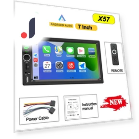 Универсальный автомобильный радиоприемник Android — Автомагнитолы, Auto Accessories Home
