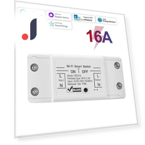 WiFi Smart Switch — Выключатели розеток, Good Household Items