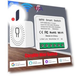 WiFi Smart Switch — Умные модули, CozyLife