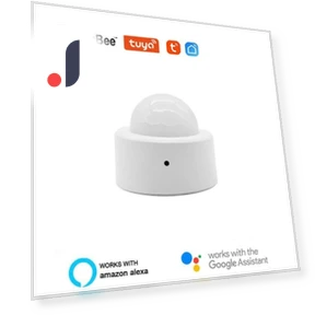 Датчик движения Zigbee — Домашние системы безопасности, 888 Auto Parts Town