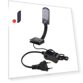 Аквариумный светильник LED Clip Light — Освещение, Xudikou