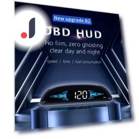 Автомобильный HUD проектор — Автоэлектроника и аксессуары, Dream Garage