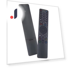 Bluetooth Google Voice Remote Control Netflix International Edition — Пульты и аксессуары, YI Electron