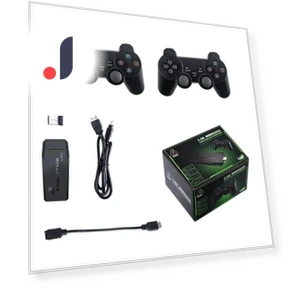 Игровая консоль M8 — Микроконсоли GEM Box, Reakosound