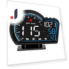 GPS HUD Head Up Display — Аксессуары для GPS-систем, Dream Garage