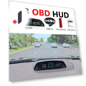 Цифровой спидометр с проекцией на лобовое стекло — Аксессуары для GPS-систем, Auto Accessories Home