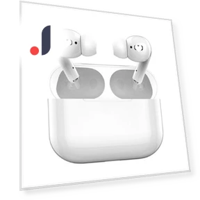 Беспроводные наушники Inpod Pro — Внутриканальные наушники, ZHENDUO