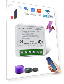 Мини модуль умного выключателя — Центры управления и контроллеры, Good Household Items