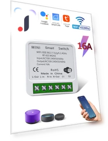 Мини Wi-Fi выключатель — Умные модули, Good Household Items