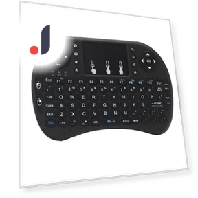 Мини-беспроводная клавиатура Flying Mouse 2 — Клавиатуры, ZXXY