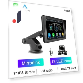 Портативный IPS плеер Android — Автомагнитолы, Auto Launcher