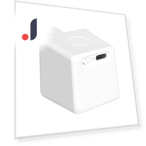 Перезаряжаемый выключатель Fingerbot — Центры управления и контроллеры, HIMO Group
