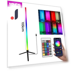 Умный RGB светодиодный угловой напольный светильник — Напольные светильники, AE Selection