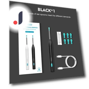 Smart Visual Ear Cleaner — Шприцы для ушей, Dr.isla
