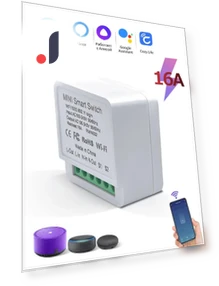 WiFi Mini Smart Switch Module — Умные модули, Good Household Items