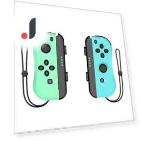 Беспроводной контроллер Joycons — Геймпады и аксессуары, Super Dream Home