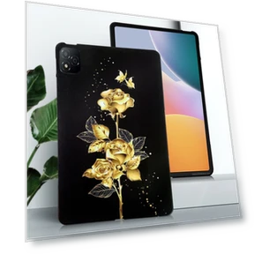 Чехол для планшета Infinix Xpad с цветным рисунком — Обложки, Infinix