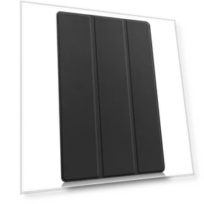 Чехол для планшета Lenovo Tab P11 TB-J606F / Tab P11 5G, трехскладной, текстурированная кожа — Клавиатурные чехлы, Lenovo