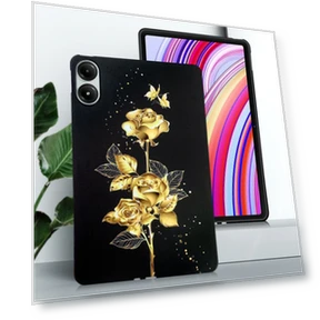 Чехол для планшета Redmi Pad Pro / Pad Pro 5G с рисунком — Чехлы, Redmi