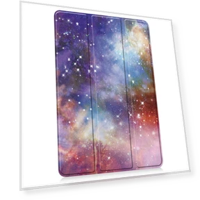 Чехол для планшета Xiaomi Redmi Pad SE, 3-х секционный, смарт-обложка — Клавиатурные чехлы, Xiaomi
