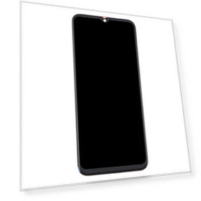 Экран LCD + сенсорный дисплей для ZTE Blade V50 Smart 7060 с рамкой — Экраны, ZTE