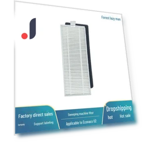 Аксессуары для робота Ecovacs U2/DGN22 — Запчасти и аксессуары для пылесосов, Perfect choice for your home