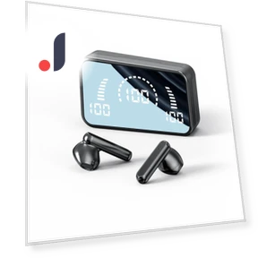 Беспроводные наушники Bluetooth 5.2 — Внутриканальные наушники, PY-Electronic