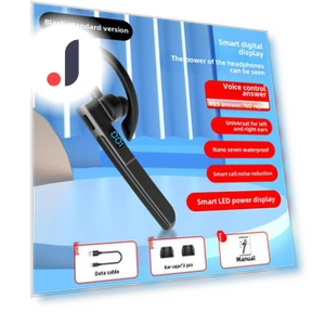 Беспроводная Bluetooth-гарнитура с наушниками-вкладышами — Наушники, SmartGears