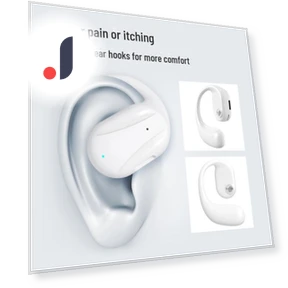Гарнитура с заушным креплением — Bluetooth-гарнитуры, SmartGears