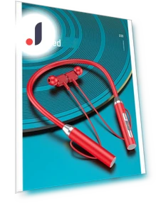 Bluetooth-гарнитура с шейным ремешком — Браслеты и клипсы, SmartGears