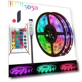 Комплект светодиодных лент Bluetooth RGB Magic Color — LED ленты, Smarter than future