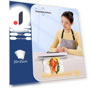 Компактный автоматический вакуумный упаковщик для консервирования продуктов — Вакууматоры, Small Appliances