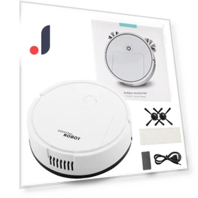 Компактный умный робот 3 в 1 — Роботы-пылесосы, Perfect choice for your home