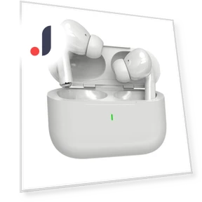 Внутриканальная гарнитура Bluetooth с шумоподавлением — Внутриканальные наушники, Smarter than future