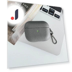 Кожаный чехол для AirPods Pro — Чехлы, Smarter than future