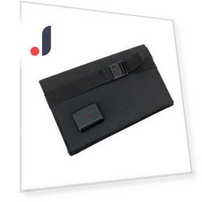 Портативный складной USB-модуль солнечной панели — Солнечная и ветровая энергия, Smarter than future