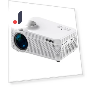 Портативный проектор HD 1080p — Проекторы, Best Electronics