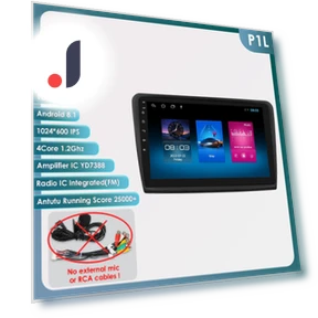 Pro AI Android 13 Car Radio — Автоэлектроника и аксессуары, Hizpo