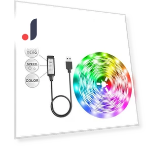 Светодиодная лента RGB — LED ленты, Smarter than future