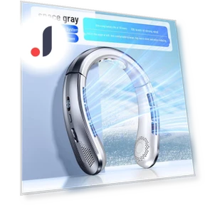 Бесшумный USB-вентилятор для шеи — Персональные вентиляторы, Perfect choice for your home