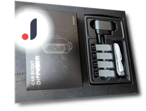 USB Smart Color Car Aromatherapy Machine — Автомобильные Освежители Воздуха, GearUp AutoMoto