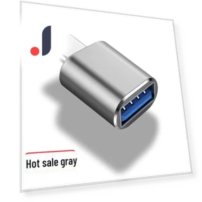Адаптер-конвертер Type-C OTG — USB хабы, Huawei