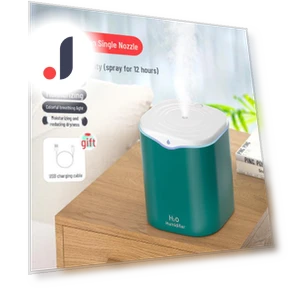 Увлажнитель воздуха USB с двойным распылением — Увлажнители воздуха, Perfect choice for your home
