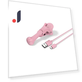 Умный USB-автоматический кликер для мобильных трансляций с лайками — Аксессуары для телефонов, Best Electronics