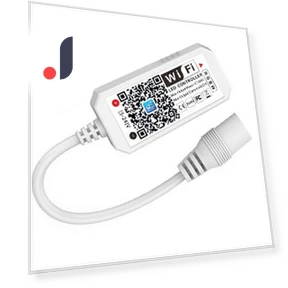 4-канальный WiFi-контроллер для аквариумного освещения — Контроллеры, Industry Tools