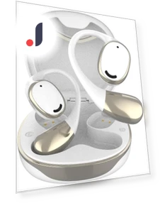 Наушники-переводчики AI Translation Earbuds 3in1 — Переводчики иностранных языков, Junmaocun
