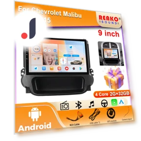 Автомобильное радио с Android 13 — Автомагнитолы, Reakosound