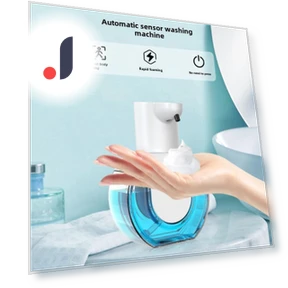 Автоматический дозатор пенного мыла — Сушилки для рук, Perfect choice for your home